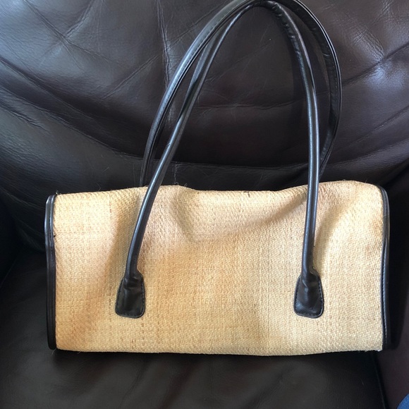 Dakine straw purse - Picture 3 of 4